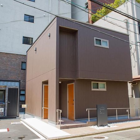 Hotel&Co Fukuoka  Extérieur photo
