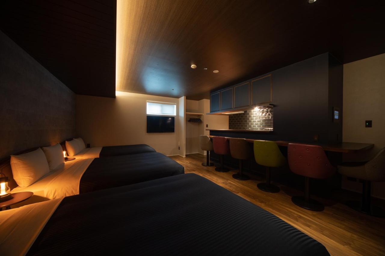 Hotel&Co Fukuoka  Extérieur photo