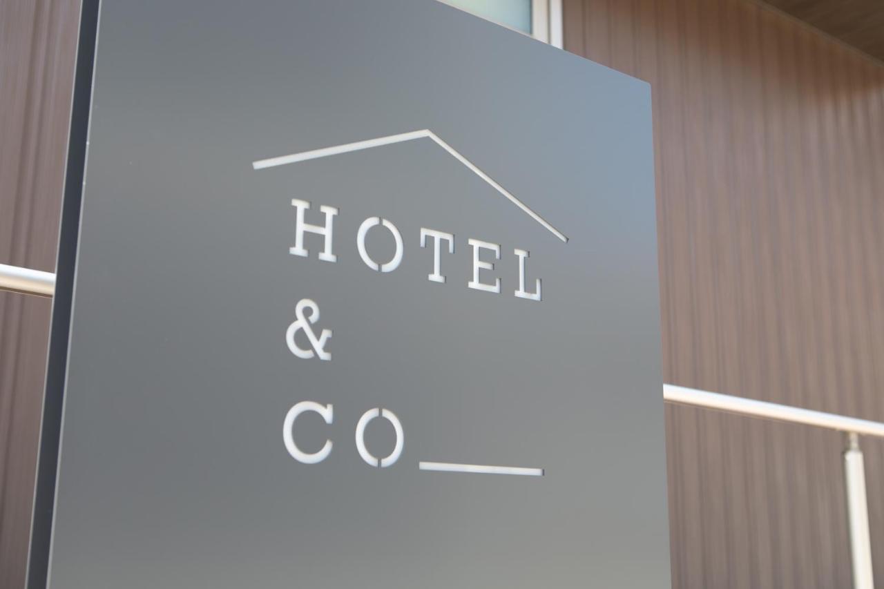 Hotel&Co Fukuoka  Extérieur photo